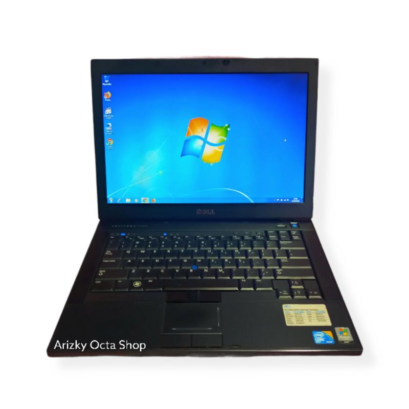 LAPTOP CORE i5 Dell Latitude LCD 14inch Hdd 320GB DVD VGA INTEL HD