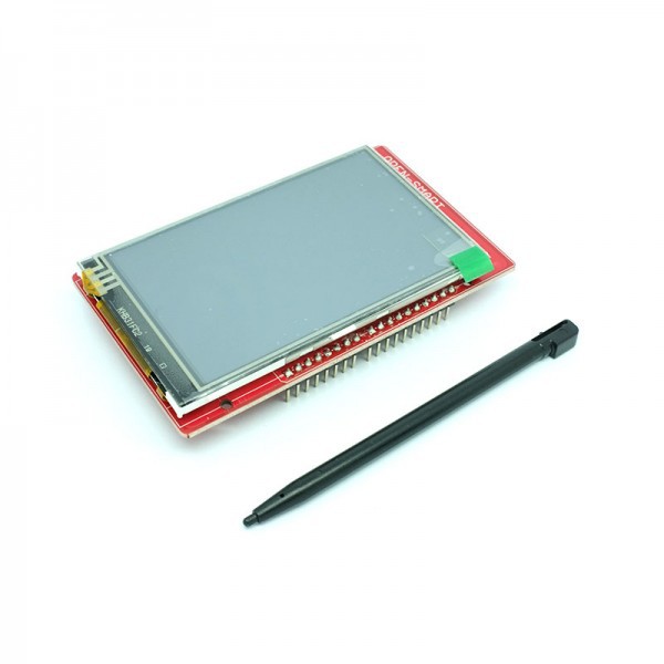 Modul LCD Shield 3.2 inch TFT Touch Screen