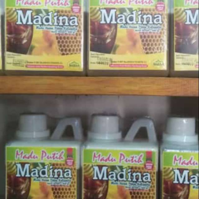 

Madu putih