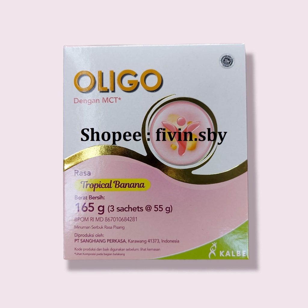 

SUSU OLIGO 165g