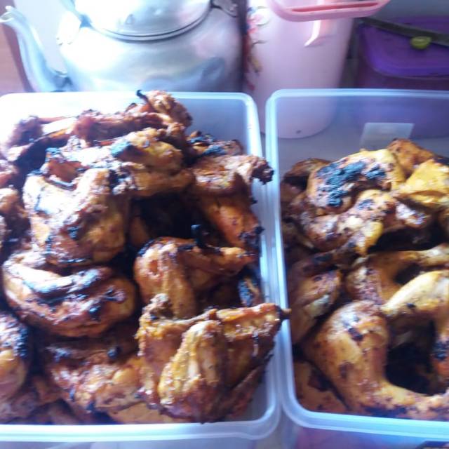 

Ayam bakar