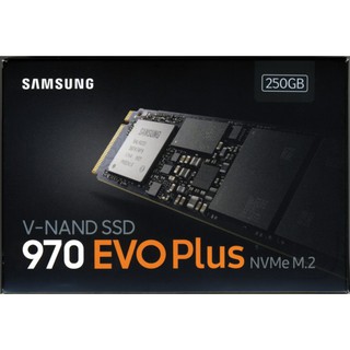 Samsung SSD 970 M.2 Pcie Nvme EVO Plus 250GB | Shopee