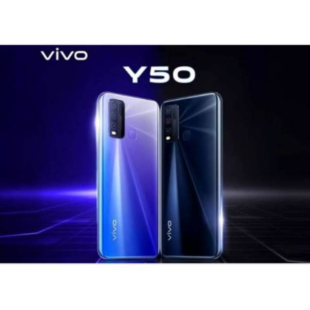 Vivo y50 ram 8/128