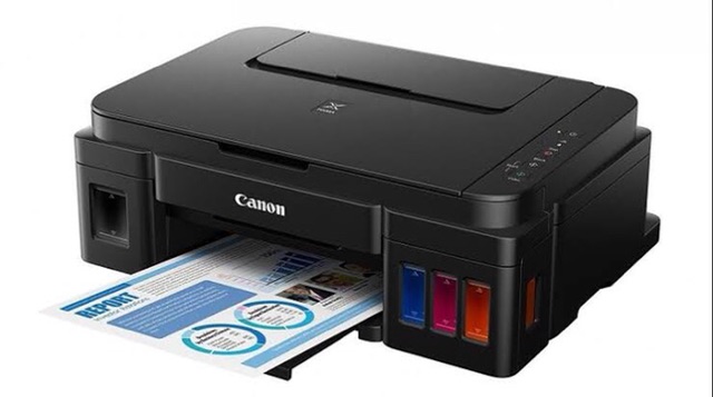 Printer Canon PIXMA G2010 Ink Tank All In One