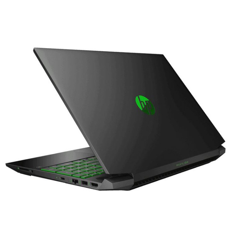 LAPTOP GAMING HP Pavilion Gaming 15 EC2047AX Ryzen 5 Ram 16GB SSD 512GB GTX 1650 15.6 in 144Hz Refresh Rate