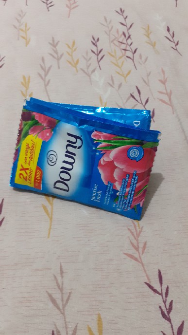 Downy Sunrise Fresh Rencemg @1000 Sachet