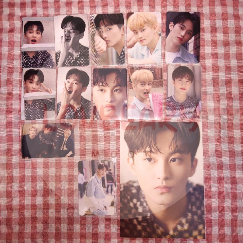 [READY] WTS DICON 101 MARK DILAN JAPAN PC DOUBLE SIDE