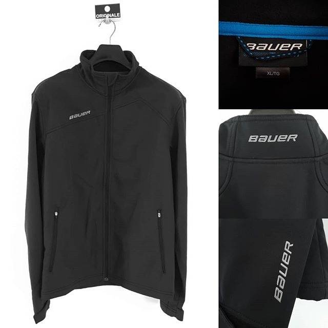bauer flex full zip tech fleece