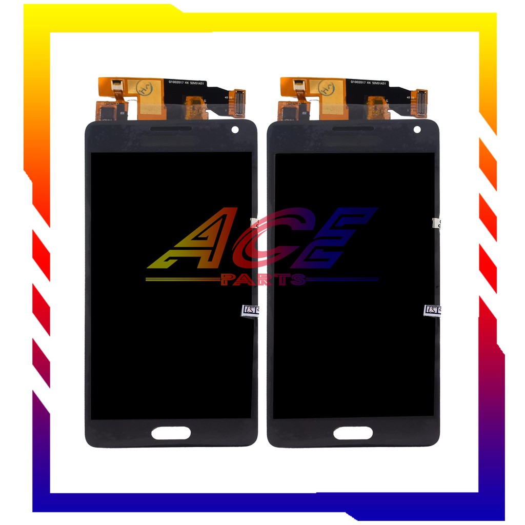 touchscreen a5 2016