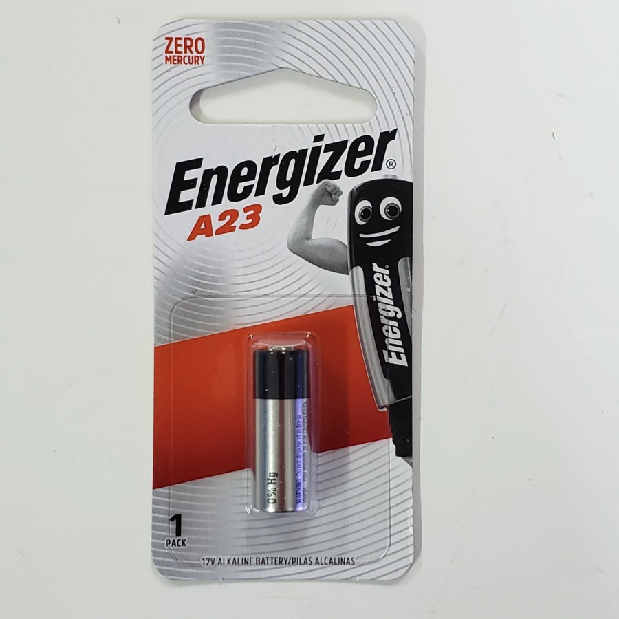 BATERAI ENERGIZER A23