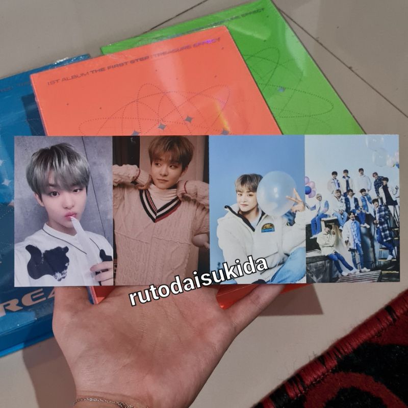 BENEFIT YG SELECT JIHOON TREASURE