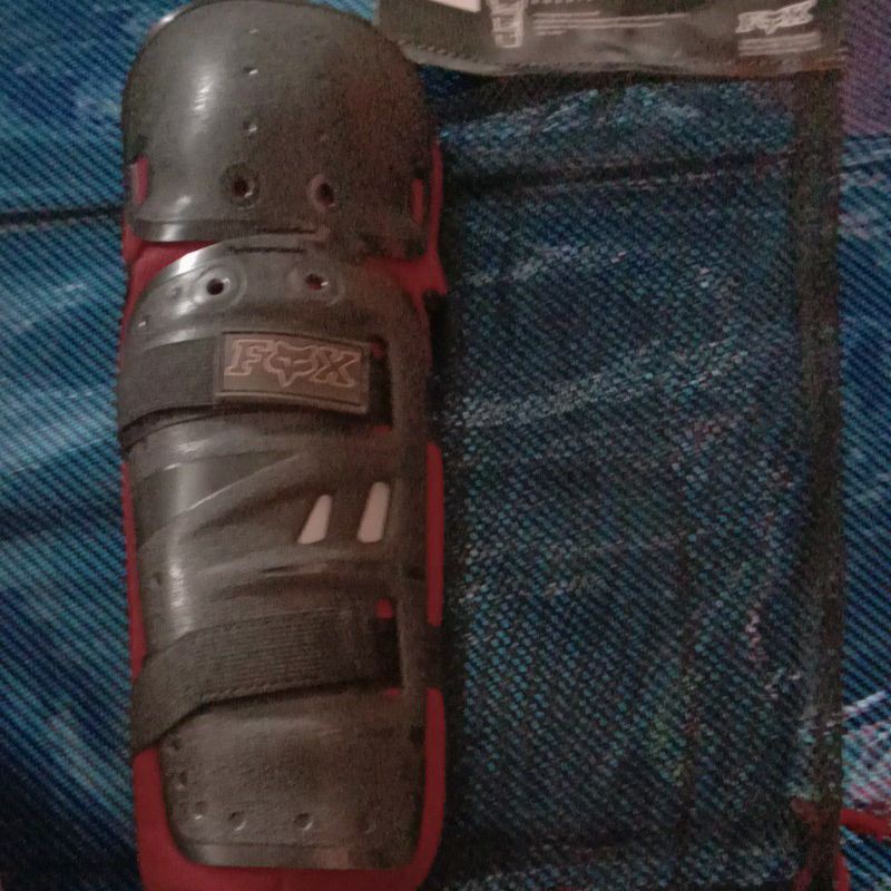 FOX - DECKER DEKER LUTUT MOTOR CROSS/TRAIL SUPERMOTO/TRAIL ADVENTURE/TOURING