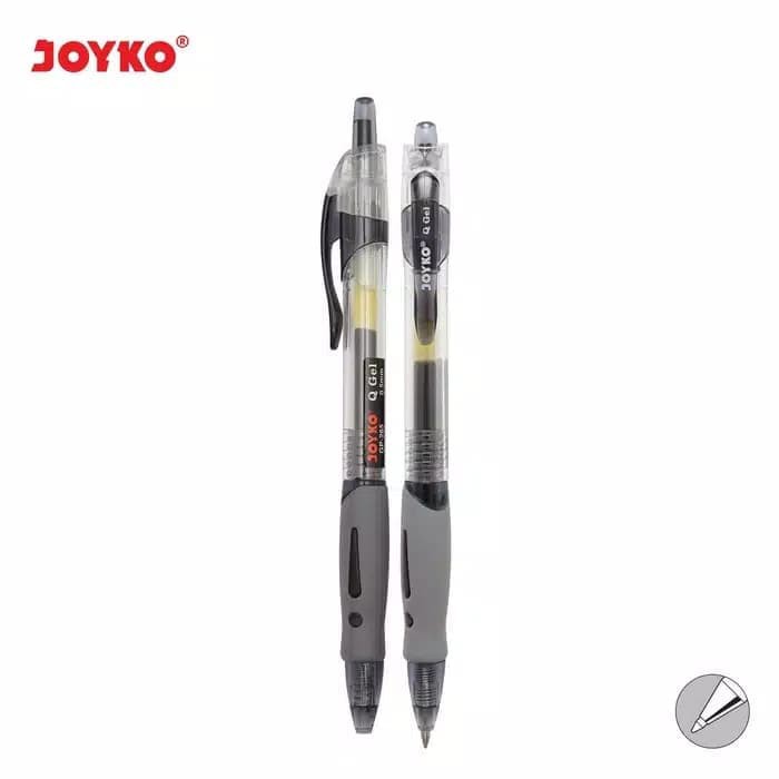 

Pulpen Q Gel Joyko GP-265 Harga Per Pcs