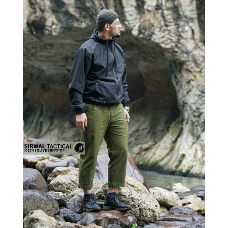 SIRWAL SAMASE TACTICAL SERI I-017