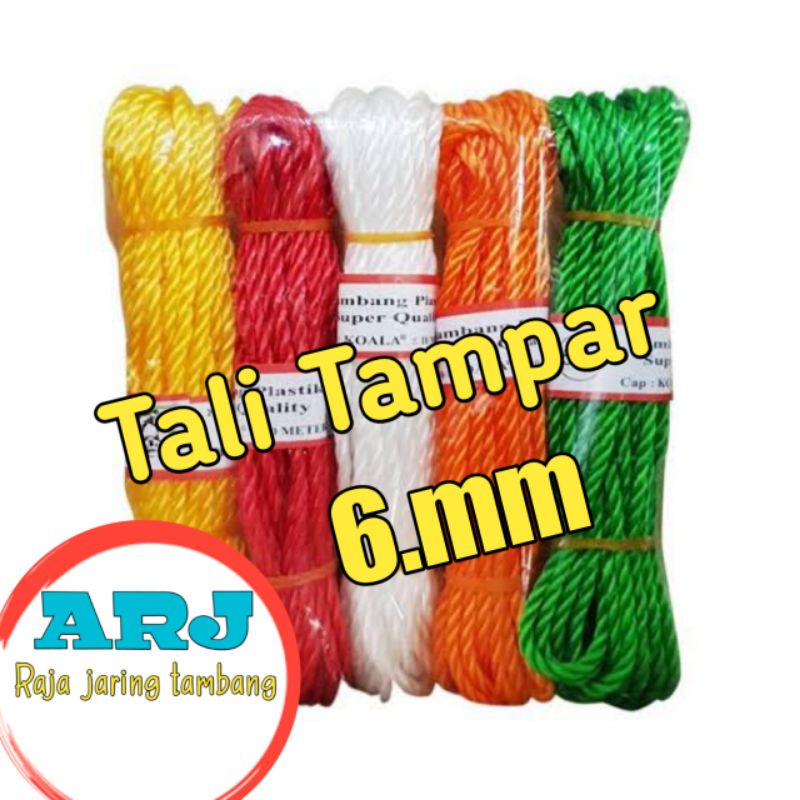 

tali Tampar serbaguna 6mm