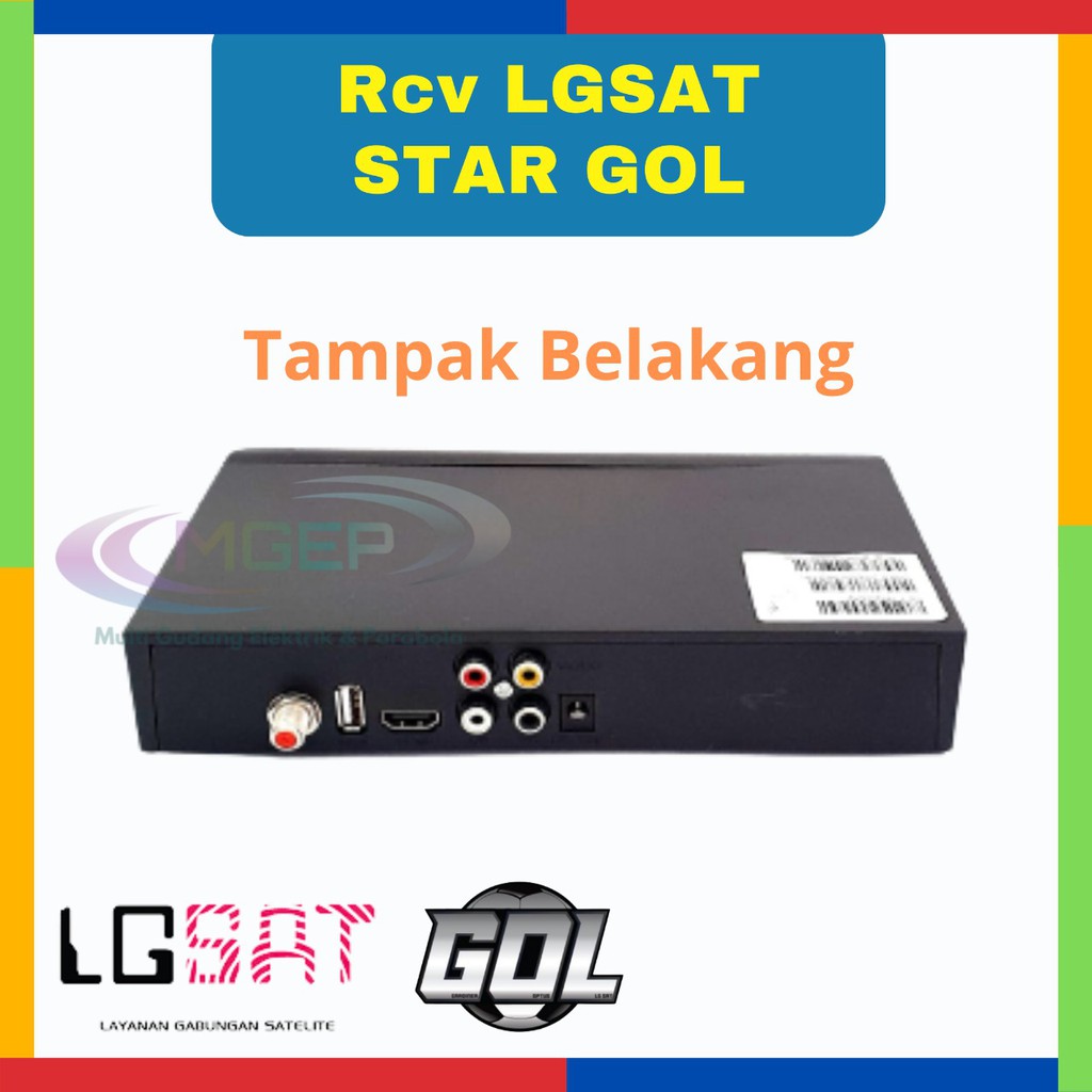 LG STAR &amp; OPTUS OP 66 Gol