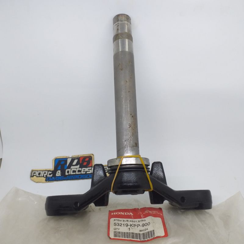 segitiga bawah cbr 150 old original honda thailand