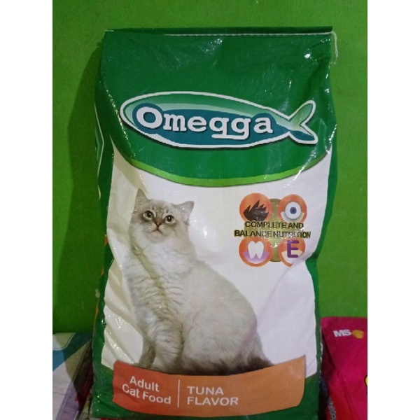 EXPEDISI Omega Tuna 20kg Cat Food