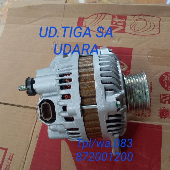 ALTERNATOR DINAMO AMPER NISSAN DATSUN GO. nissan march. datsun cross