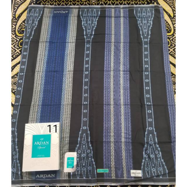 SARUNG ARDAN SARUNG TENUN MOTIF SONGKET GUNUNG SPESIAL SGS