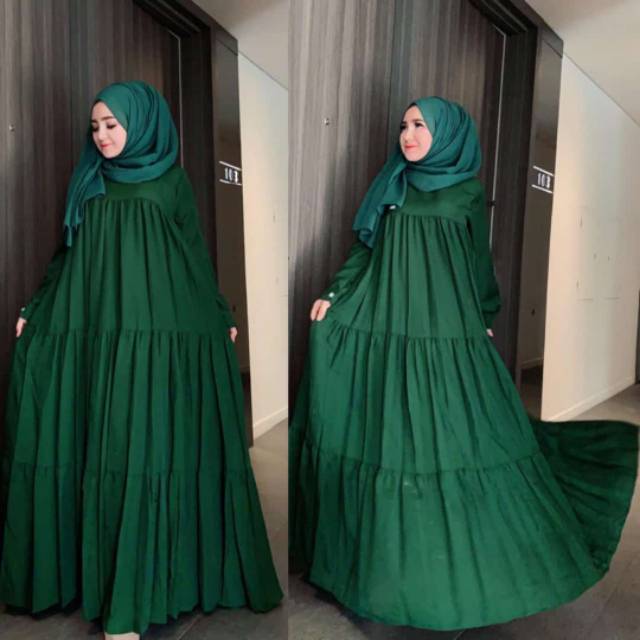 Dress branded ori SHELLASAUKI