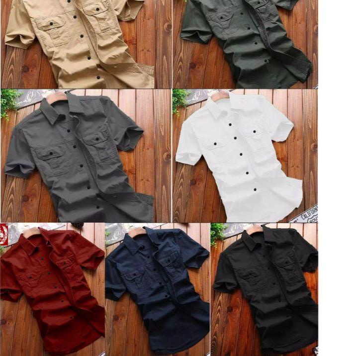 ♪ BAJU KEMEJA PRIA DHIO/ KEMEJA KANTOR ✰