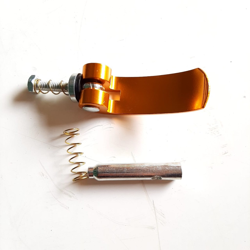 Pengunci Frame Sepeda Lipat Folding Lock Set