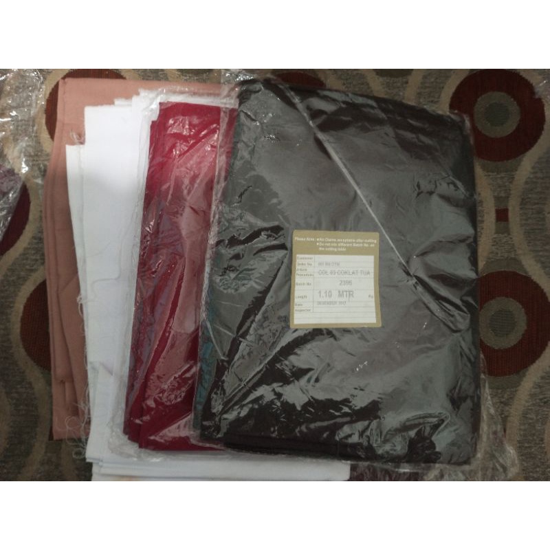 set kain seragam SD