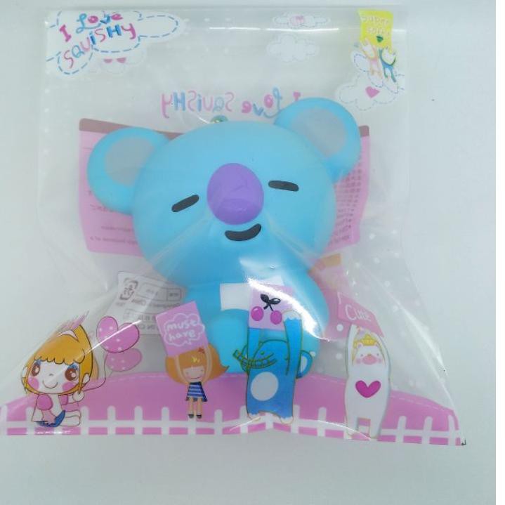 🆕COD✔️ - Random Bt21 Squishy Bts Squishy Collection