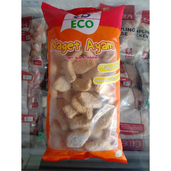 

SO ECO NAGET AYAM 1KG