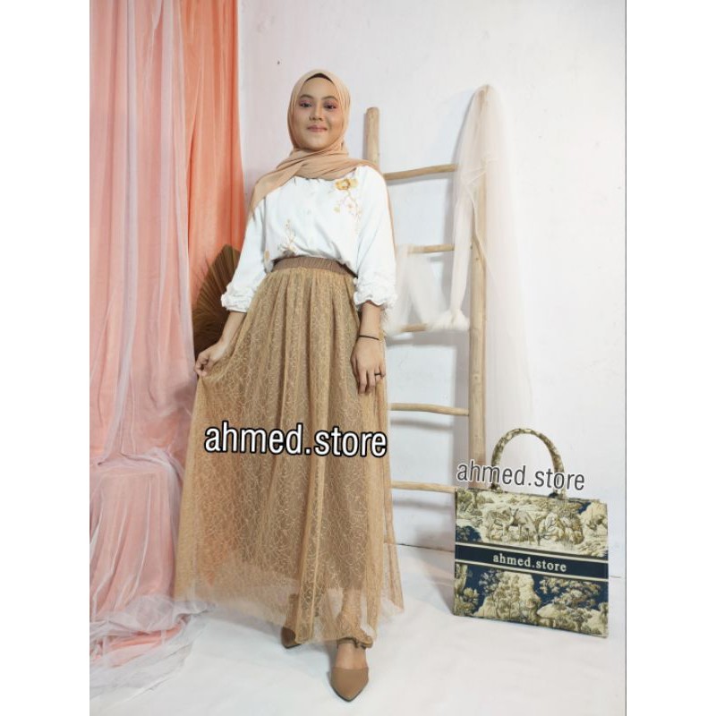 ROK TUTU IMPORT/ROK TUTU TILE AKAR/AHMED STORE