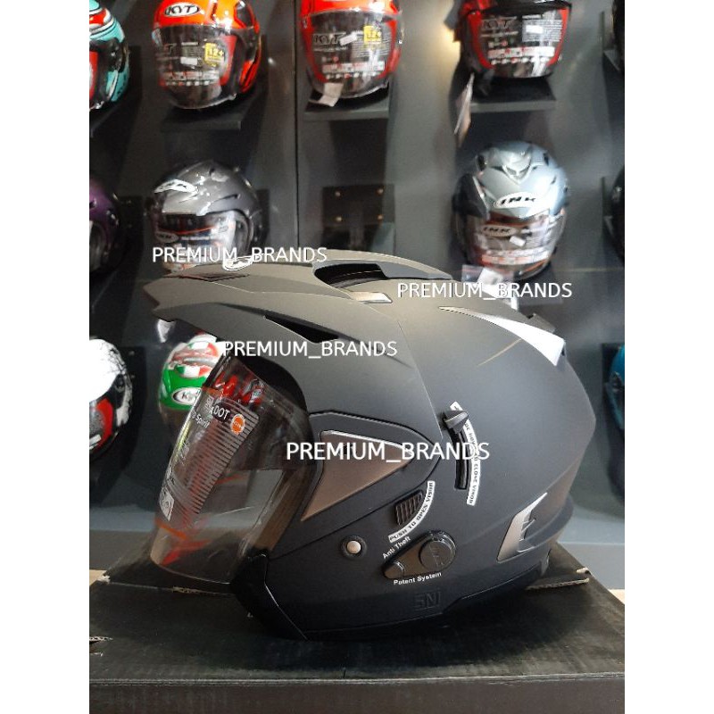 INK T MAX SOLID BLACK DOFF