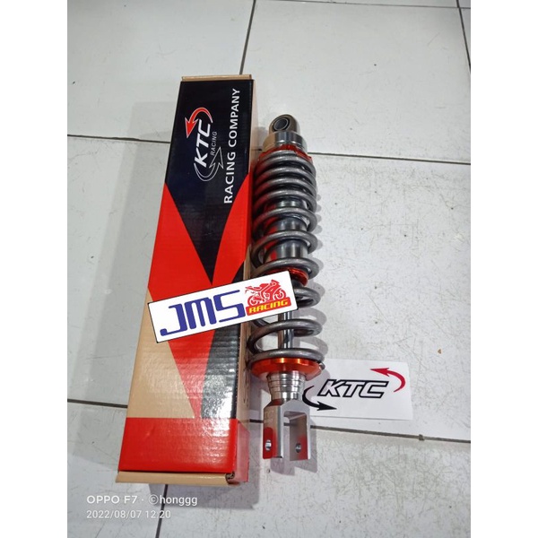 Shock shockbreaker ktc racing razor non klik mio mioj miom3 vario125/150 beat fi beat pop beat street scoopy spacy xeon soul gt mio m3 mio j lexi freego soul gt scoopy fazzio genio gear125 freego dll