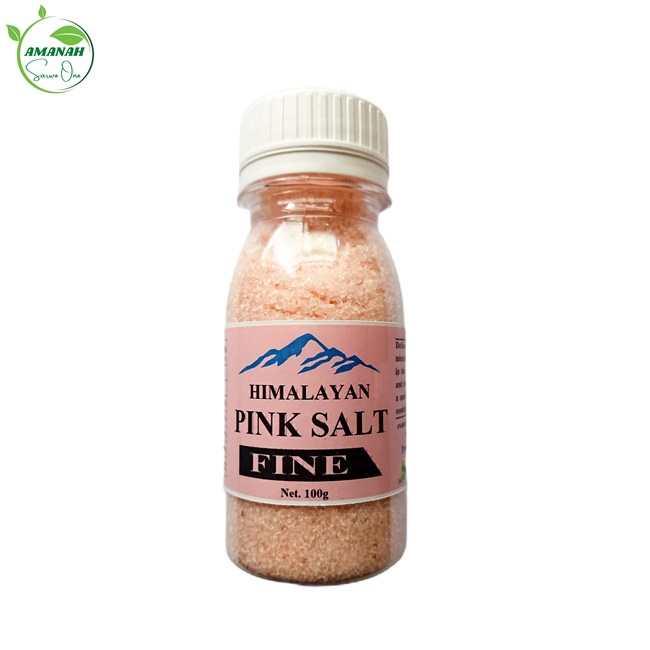 

Garam Himalaya 110g Original - Premium Himalayan Pink Salt