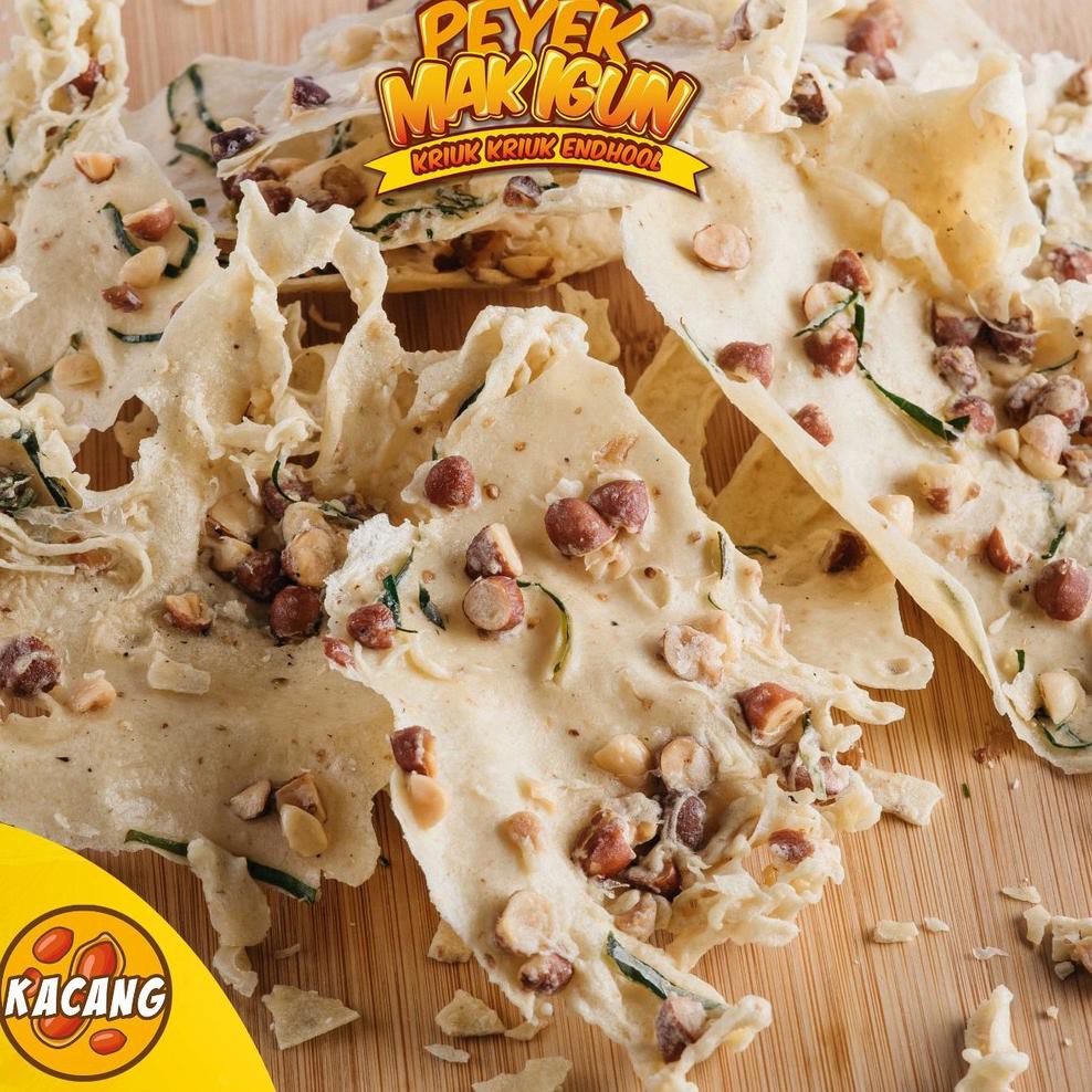 

[ Tampil fashionable] PEYEK MAK IGUN TOPLES KACANG °•.¸¸.•°`