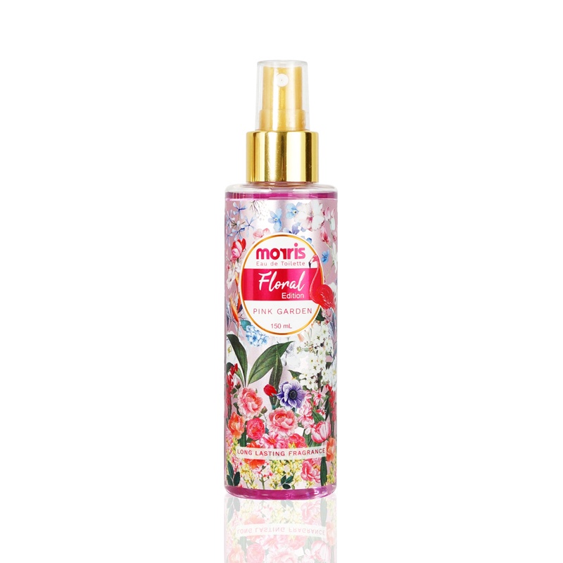 MORRIS EAU DE TOILETTE FLORAL EDITION 150ML -GC