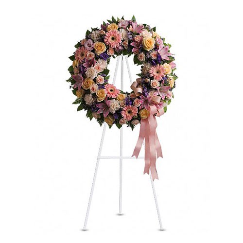 Karangan Bunga Krans Duka Cita Karangan Bunga Duka Cita K5