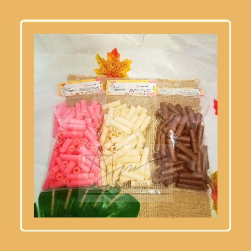 

Astor wafer roll cream 100gr