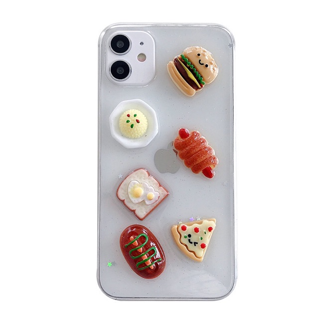 Brunch Case iPhone Oppo Vivo Xiaomi Samsung Realme 3 5 6 S1 Z1 K3 XT X3 X50 Redmi Note 9 Pro 8a 8 7