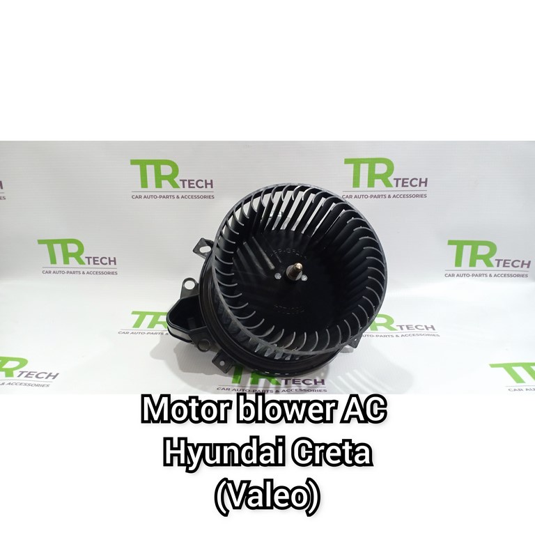 MOTOR BLOWER AC MOBIL HYUNDAI CRETA 2021 VALEO ORIGINAL