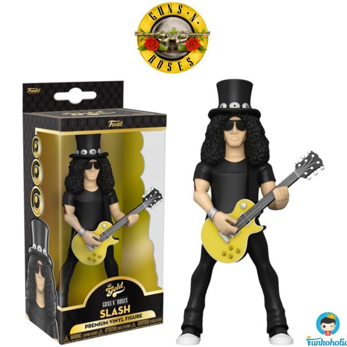 Funko Gold Premium Vinyl Figure Guns N' Roses - Slash