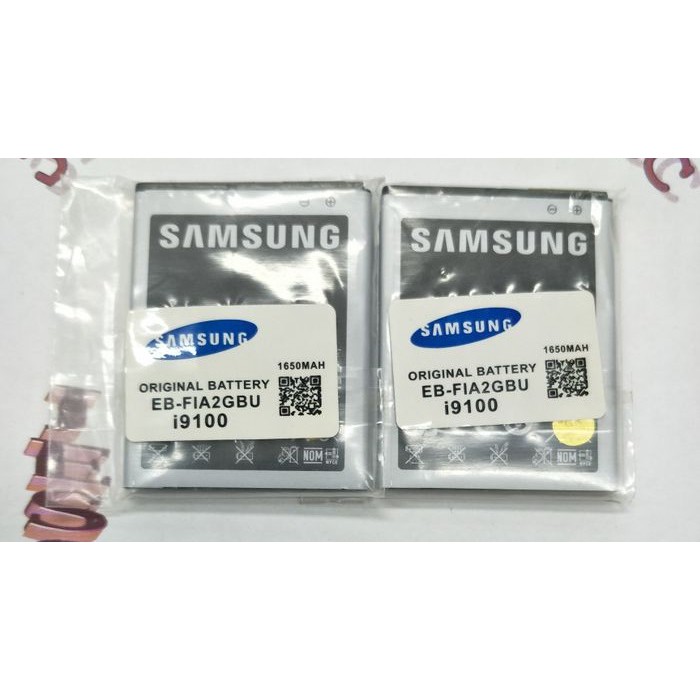 Battery Batre Baterai Samsung S2 i9100 i9105 i9103 i9108 i9088 i897 EB-FIA2GBU