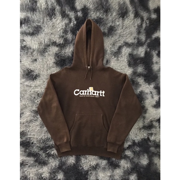 Carhartt Brown tag 90s ORI second