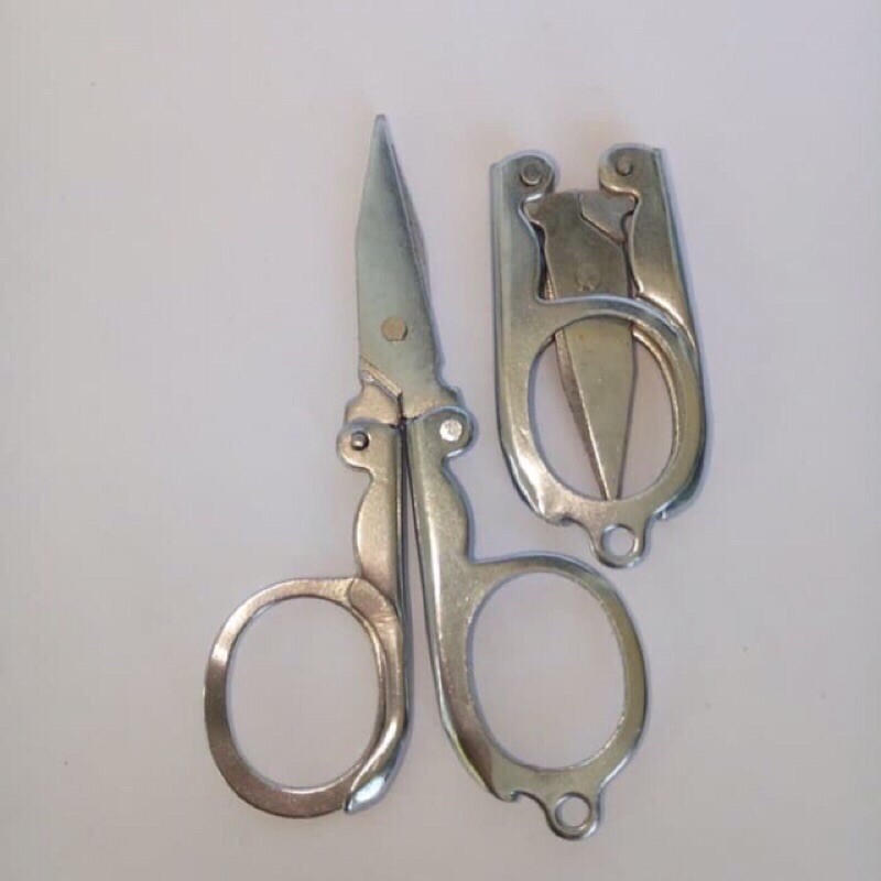 

Gunting Lipat Serbaguna / Gunting Saku / Kantong / Trip Scissors