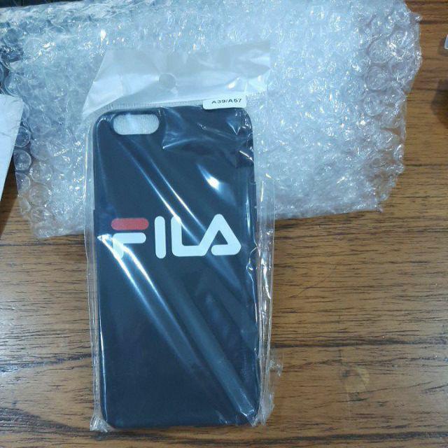 Softcase FILA High Quality Oppo A7 A37 A37f A39 A57 A71