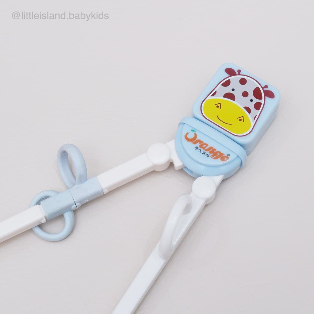 LID062 - Baby Chopstick Training (Sumpit Latihan Bayi)