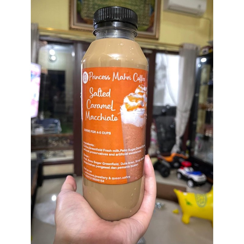 

Kopi Susu CARAMEL Home Made High Quality Bahan Berkualitas SGT Tinggi