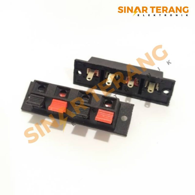 Terminal speaker 4pin