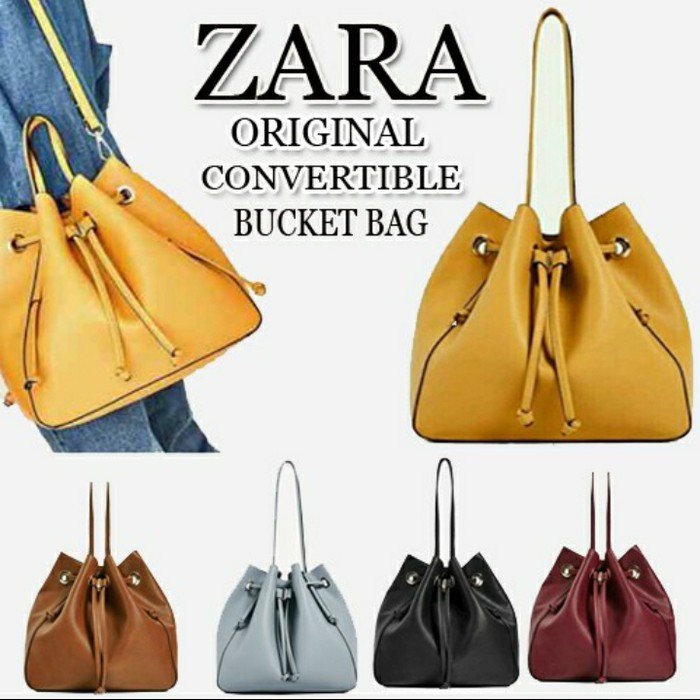 Tas - Tas Wanita - Tas Import - Tas Branded - ZRA Serut Original