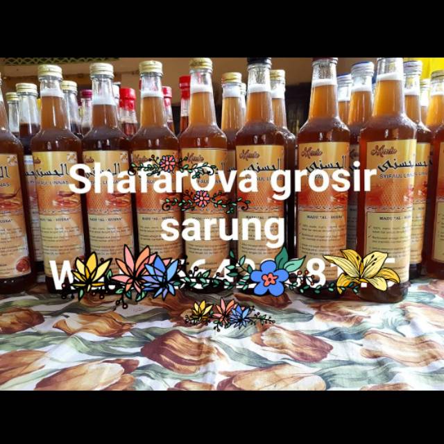 

MADU LEBAH LIAR MUDA |MADU ASLI 100% LEBAH LIAR